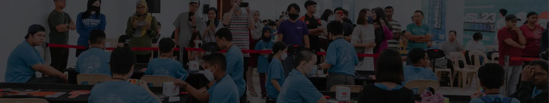 Malaysia Speedcubing League Competitions